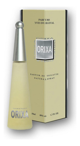 Perfume Orixa Yves D'orgeval