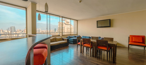 Venta Depto 1 Dormitorio Compañia 2 Cuadras Metro Santa An