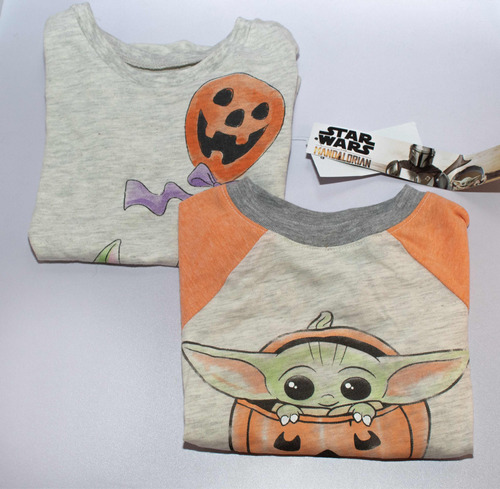 Camisas De Halloween Para Niños