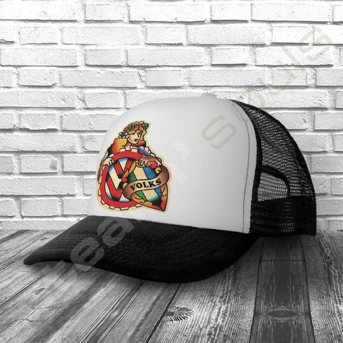 Gorra Trucker Camionera | Volkswagen #318| Gti Kombi Beetle