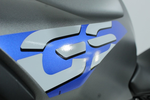 Bmw G 310 Gs 2020 Branca - Baixo Km
