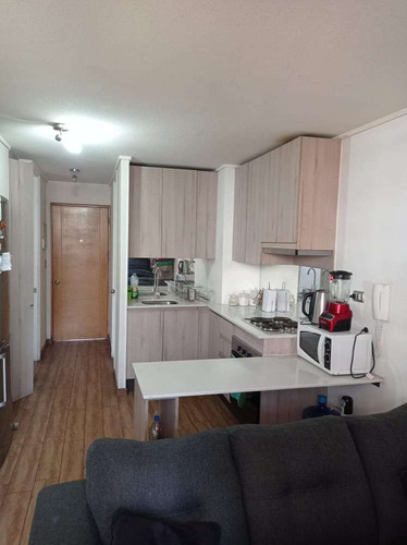 Inversión Asegurada Depto. Mariposa En Zona Residencial