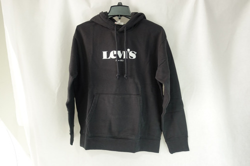 Chamarra Sudadera Con Gorro Levi's Hoodie Mujer Dama Cómoda