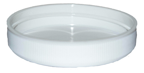 50 Frasco Envase Tarro Pomadero 100 Ml Gr Plástico Natural