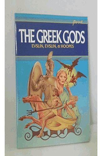 The Greek Gods, De Bernard Evslin, Evslin Evslin. Editorial Scholastic, Tapa Mole, Edición 1995-01-01 00:00:00 En Inglês