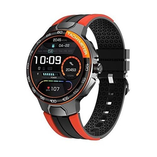 Mokcf High End Smart Watch, Pantalla Táctil Completa Jthla