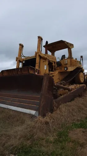 Buldocer Caterpillar D9l