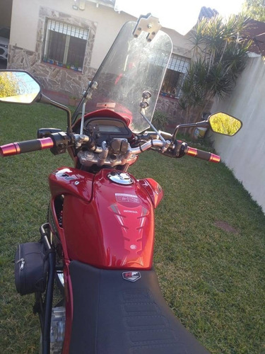 Imagen 12 de 25 de Honda Falcon Nx 400 - Modelo 2015