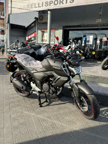 Yamaha Fz 4.0 Con Abs Marelli Sports