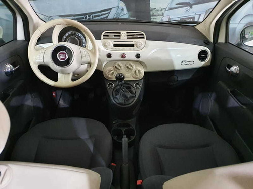 Imagem 8 de 15 de Fiat 500 Cult