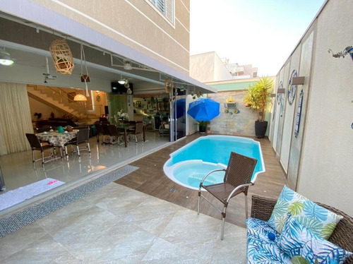 Imagem 15 de 15 de Casa Em Condomínio Para Venda Em Presidente Prudente, Porto Seguro Residence, 4 Dormitórios, 7 Banheiros - Ccv01870_2-1235257