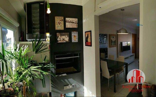 Imagem 19 de 19 de Lindo Apartamento No Portal Da Mantiqueira ! - Ap0642