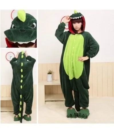 Entero Verde Kawaii Adulto Polar | Cuotas sin