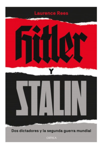 Hitler Y Stalin
