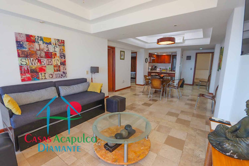 Cad Torre Uno 506. Depa De Playa. Terraza Con Extraordinaria Vista Al Mar