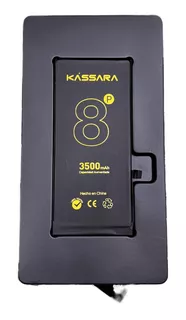 Batería iPhone 8 Plus Mayor Capacidad 3500mah Marca Kássara