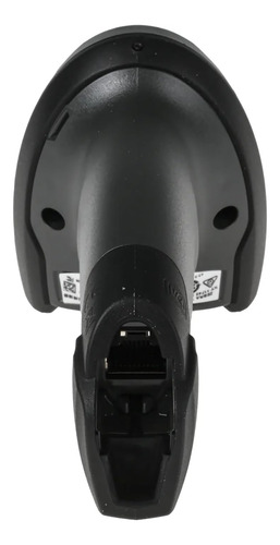 Escáner De Código De Barras Zebra Ds2208-sr Con Cable Usb,