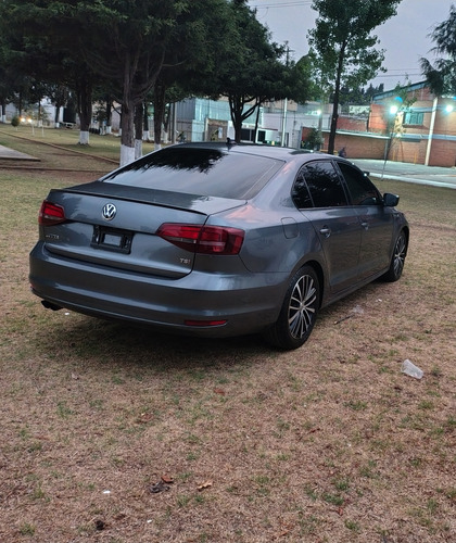 Jetta 2016 Tsi Turbo Título Limpio, Pedimento Vu, Factura