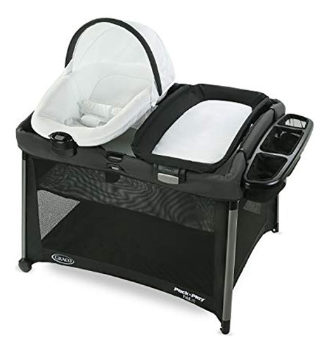 Graco Pack 'n Play Foldlite Playard | Ligero Travel Pack 'n 