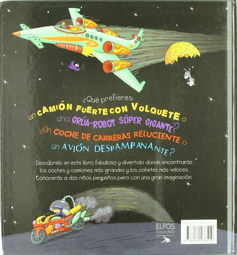 Mi Súper Camión Amarillo, De Steve Smallman / Joëlle Dreidemy. Editorial Blume, Tapa Dura, Edición 1 En Español, 2011