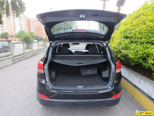 Hyundai Tucson Ix-35 2.0 Automática