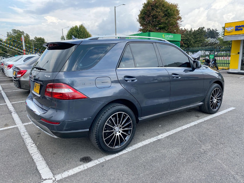 Mercedes-Benz ML 2.2 Cdi