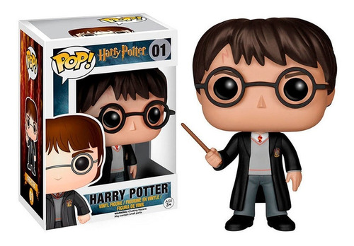 Funko Pop! Harry Potter 01