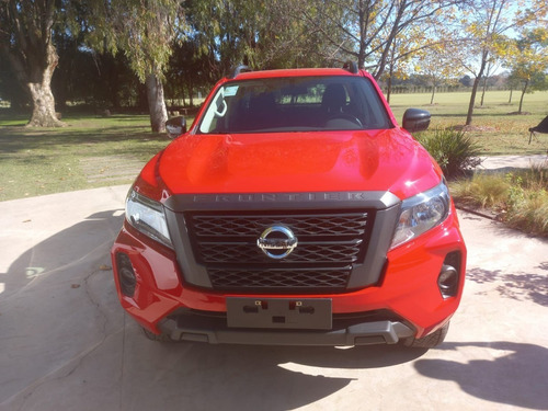 Imagen 21 de 25 de Nissan Frontier X Gear 4x4 At 0km - Taikki Autos