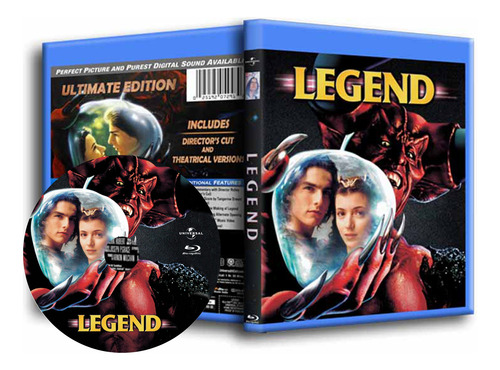 Legend - Leyenda 1985 (versión Extendida Subt.) - 1 Bluray