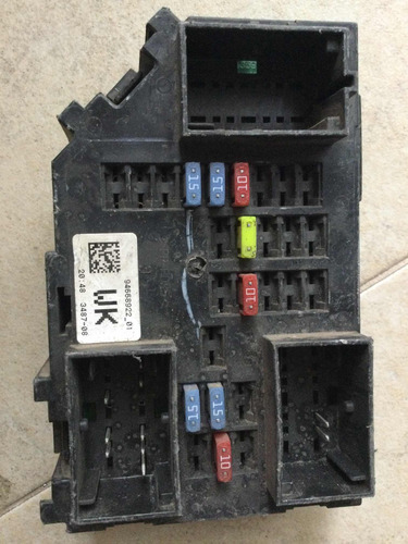 Caja Relay Taho Chevrolet Suburban 2007 (Usado)