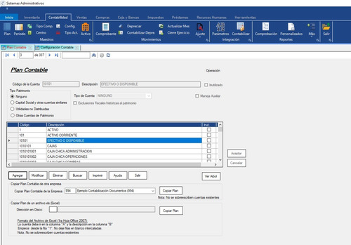 Imagen 2 de 5 de Contable Inventario Ventas