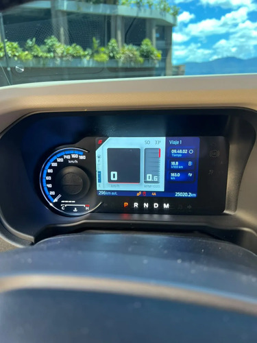 Ford Bronco 2.7 V6 Ecoboost Wildtrak 4X4
