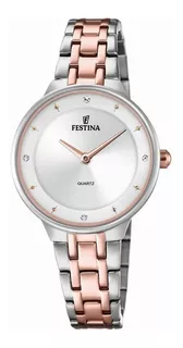 Reloj Festina Dama Mademoiselle F20626.1 Acero Inoxid 5bar