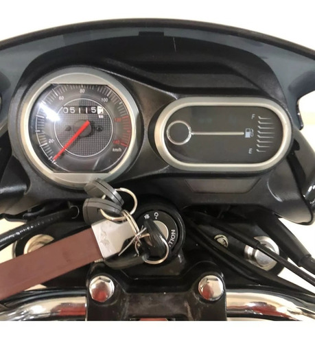Imagen 8 de 15 de Bajaj V 15 Usada No Gn 125 Financiación Dni Permuta