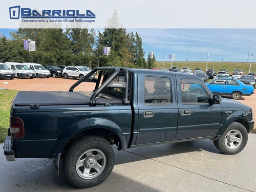 Imagen 3 de 25 de Ford Ranger 2.8 Xlt 2.8 2005 Excelente Estado! - Barriola