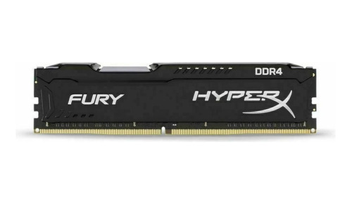 Memoria Ddr4 8 Gb 3200 Hyperx  Fury