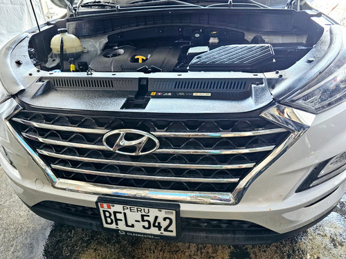 Hyundai Tucson Camioneta Elegante Ideal Para Toda La Familia