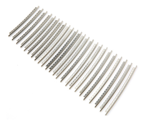 Trastes De Acero Inoxidable Resistente Para Guitarra