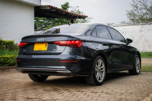 Audi A3 Sedan TSFI AMBITION