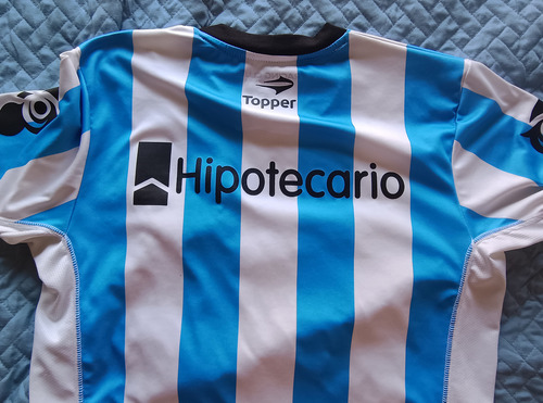 Camiseta Racing 2015 Talle M (Usado)