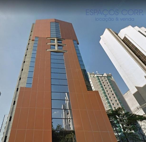 Imagem 13 de 21 de Conjunto Comercial Para Alugar, 333m² - Brooklin - São Paulo/sp - Cj1662