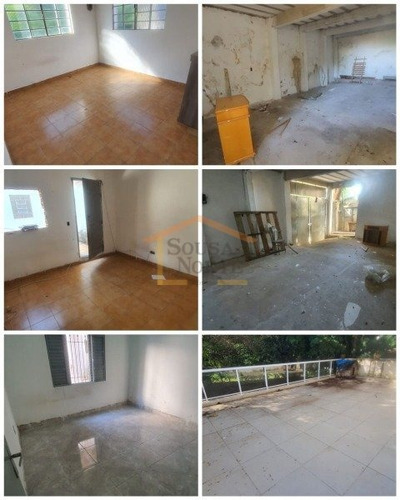 Imagem 1 de 1 de Sobrado, Aluguel, Lauzane Paulista, Sao Paulo - 26406 - L-26406