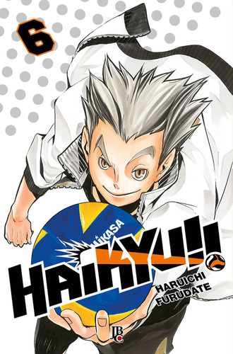 Haikyu!! - Vol. 06: Big