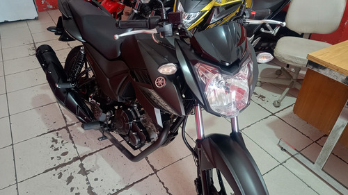 Yamaha Fazer 150 2024 Com Baixa Quilometragem