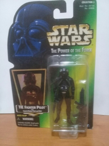 Star Wars Tie Fighter Pilot The Power Of The Force