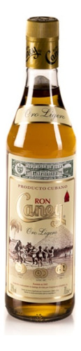 Ron Caney Oro Ligero