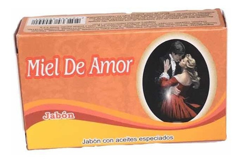 Jabón Miel De Amor - g a $575