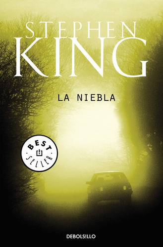 Libro La Niebla - King, Stephen