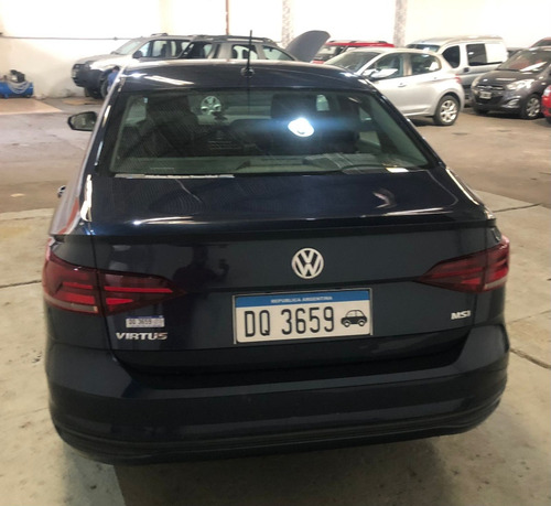 Volkswagen Virtus 1.6 Msi Trendline