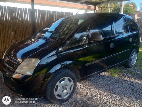 Chevrolet Meriva 1.8 Gls Easytronic